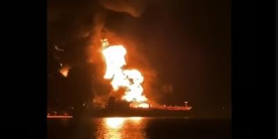 হরমুজ প্রণালিতে আরও ৬ জাহাজে হামলা